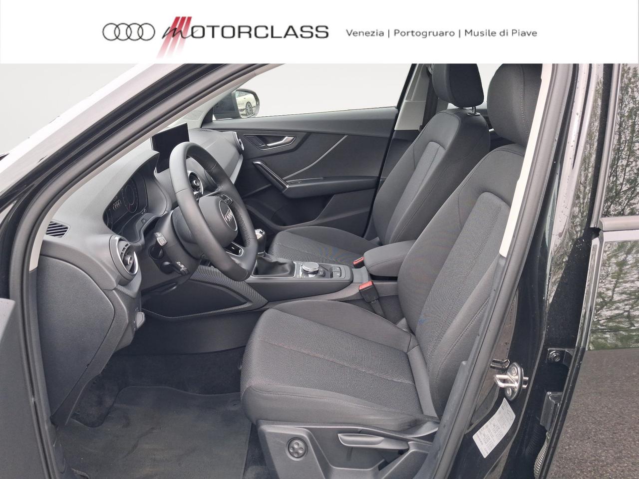 Audi Q2 30 2.0 tdi s line edition