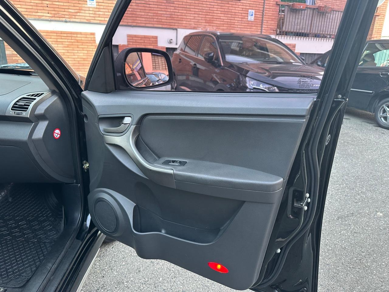 Dr DR5 Cross 1.6 16V 126 CV GPL della casa euro 6