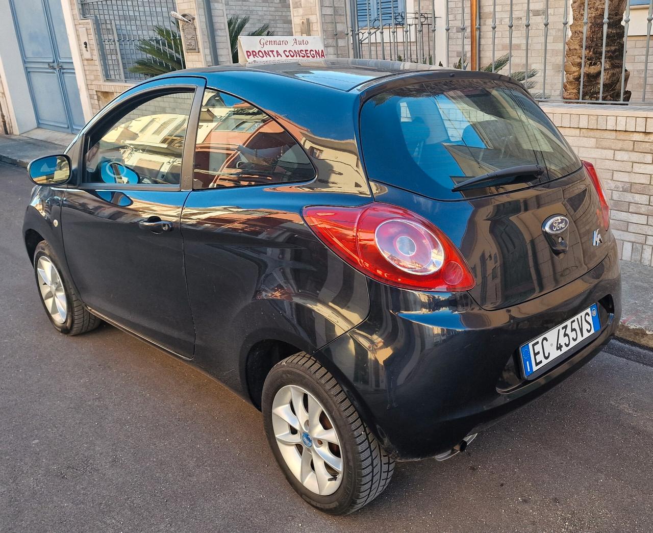Ford Ka 1.2 8V 69CV Titanium