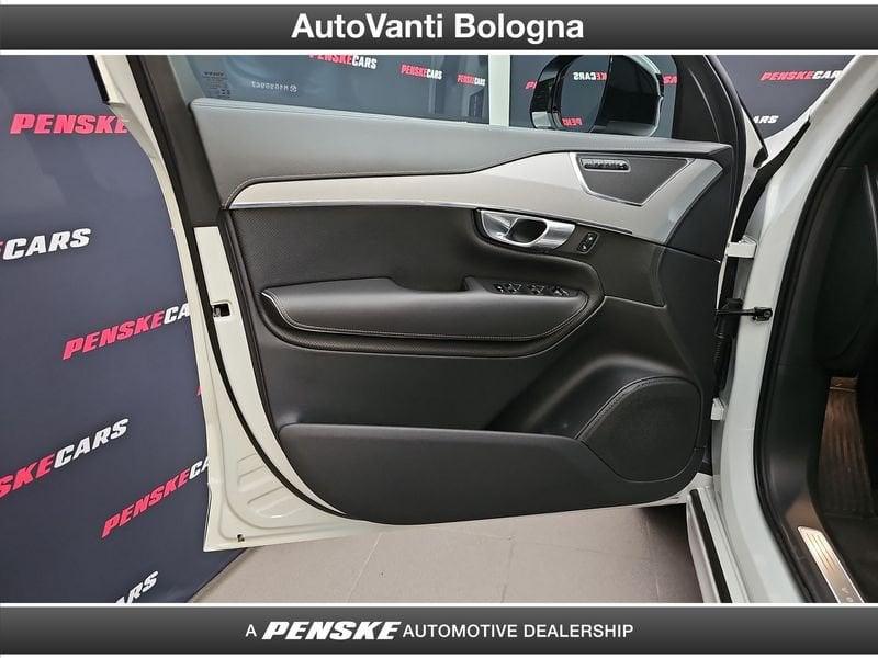 Volvo XC90 XC90 B5 (d) AWD Geartronic R-design