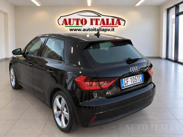 AUDI A1 SPB 25 TFSI Identity Black