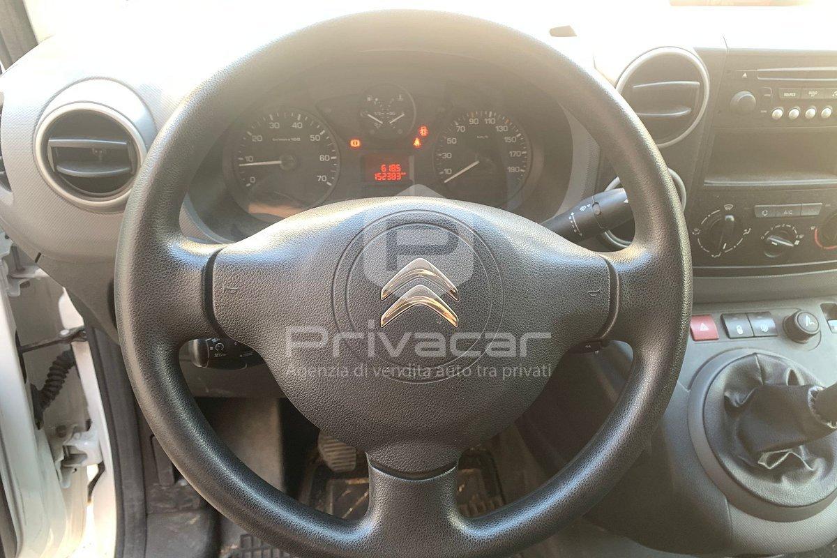 CITROEN Berlingo BlueHDi 75 Van 3 posti Club L1