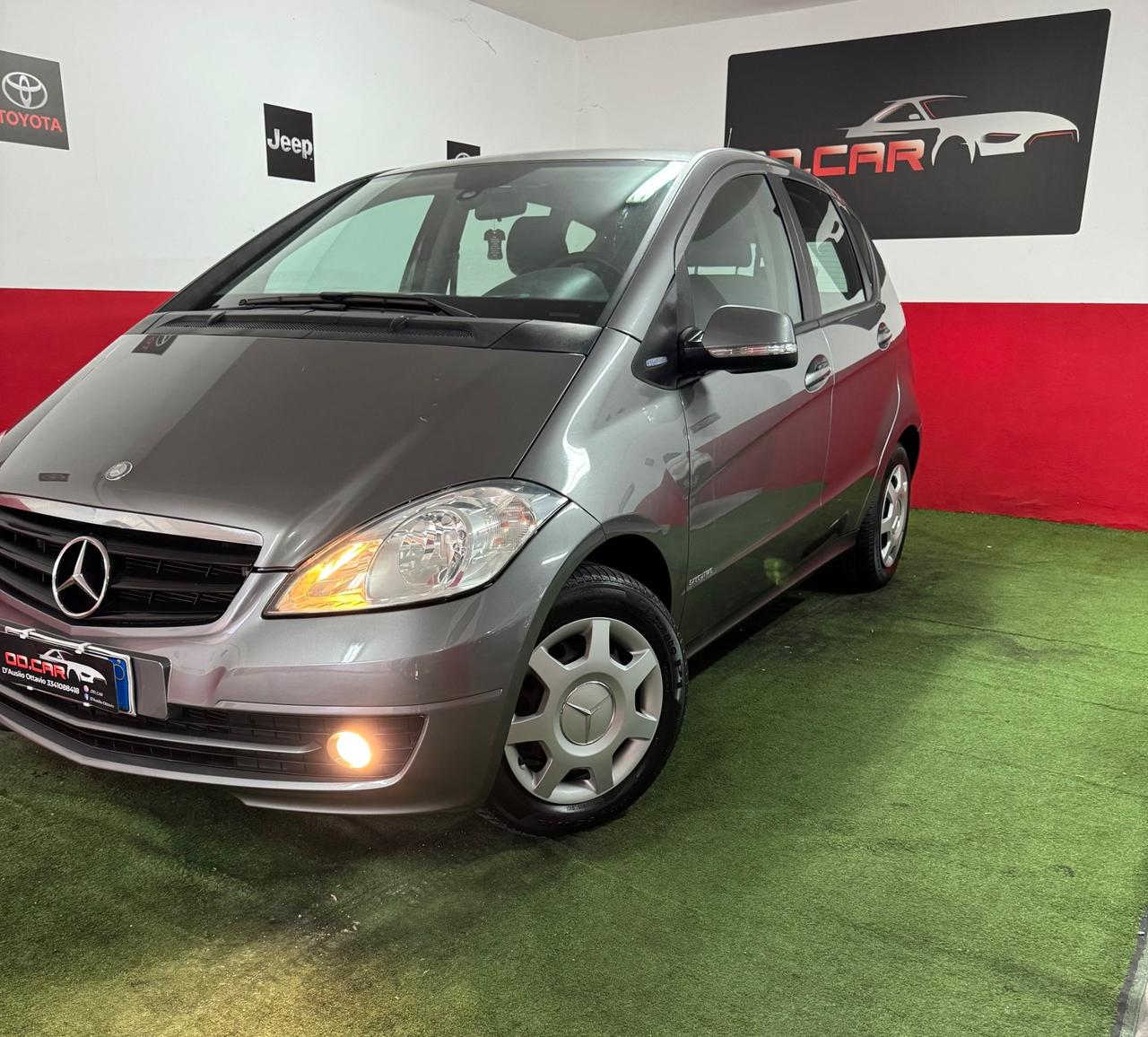 Mercedes-benz A 160 BlueEFFICIENCY Executive
