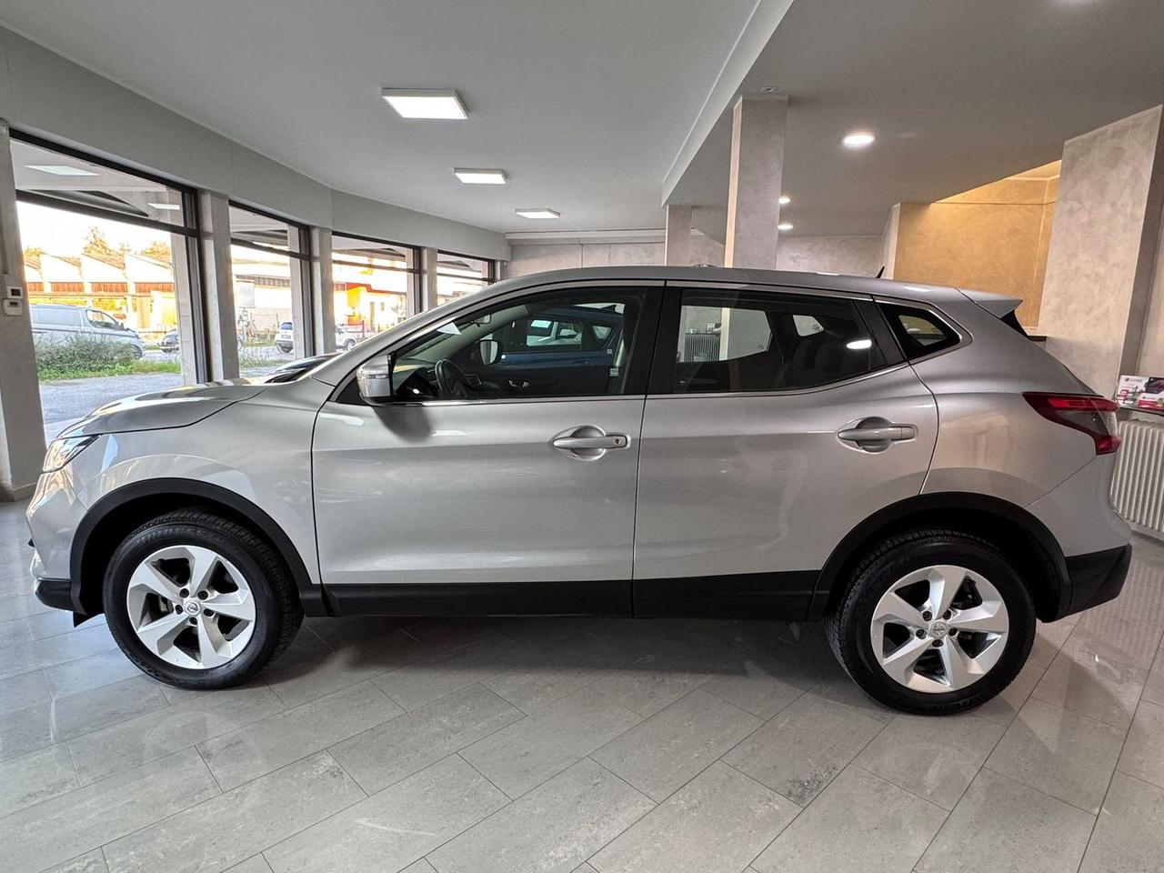 Nissan Qashqai Business