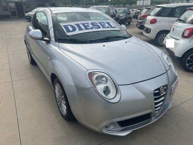 ALFA ROMEO MiTo 1.3 JTDm 85 CV X NEOPATENTATI