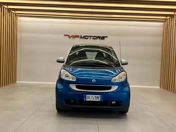 SMART FORTWO COUPE PASSION UNICOPROPRIETARIO