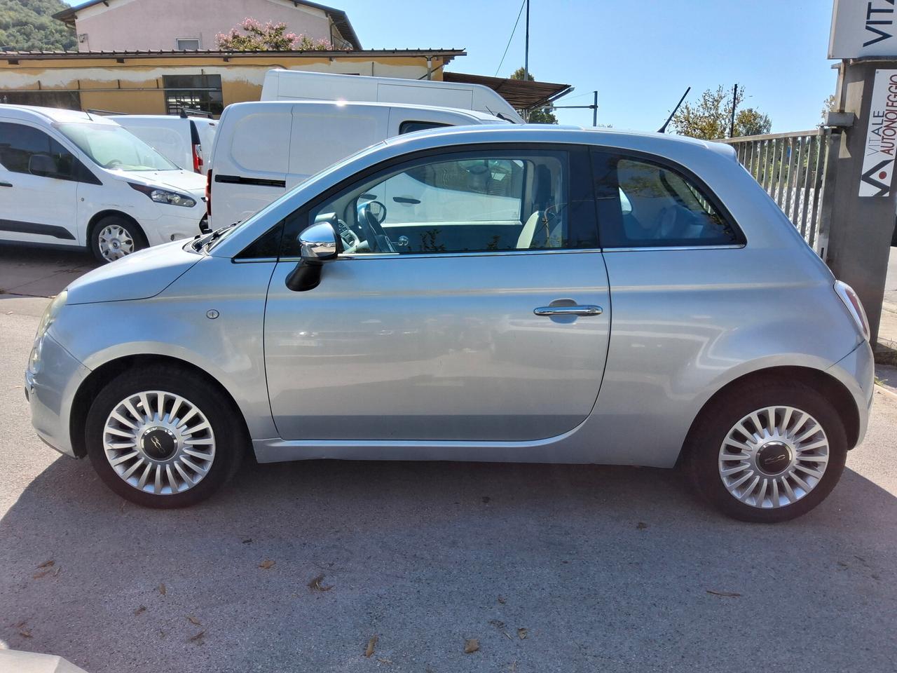 Fiat 500 1.2 Lounge SUPER PREZZO