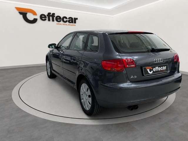 Audi A3 SPB 1.4 16V TFSI Ambition