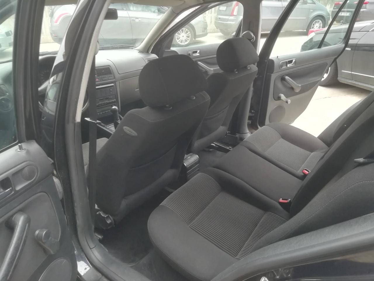 Volkswagen Golf 1.9 TDI/110 CV cat 5 porte Highline