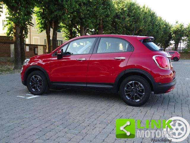 FIAT 500X 1.6 E-Torq 110 CV Pop Star GPL NEOPATENTATI