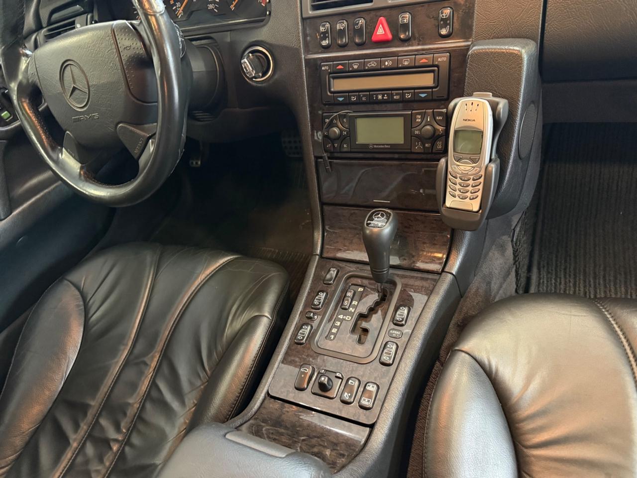 Mercedes-benz E 55 E 55 AMG **BOSE**