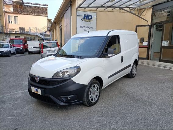 FIAT DOBLO' 1.6 MJT 105CV PC-TN Lounge 3 posti