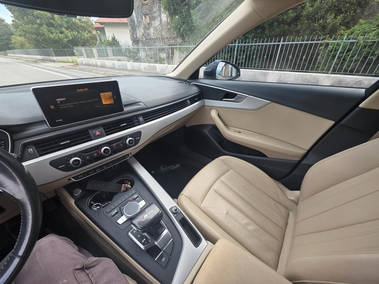 Audi A4 Avant 2.0 TDI 150 CV S tronic Business Sport