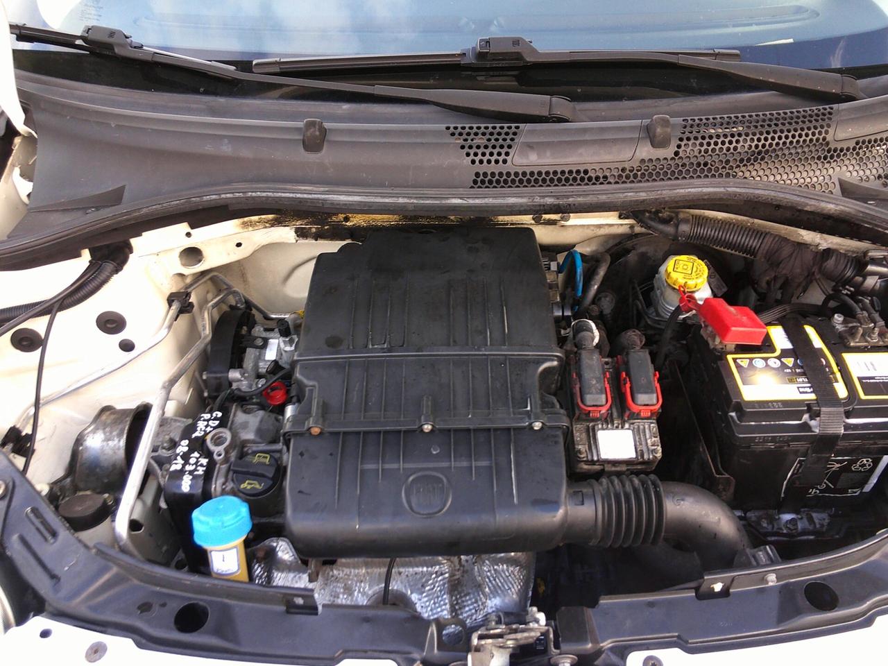 Fiat 500 1.2 Sport 08