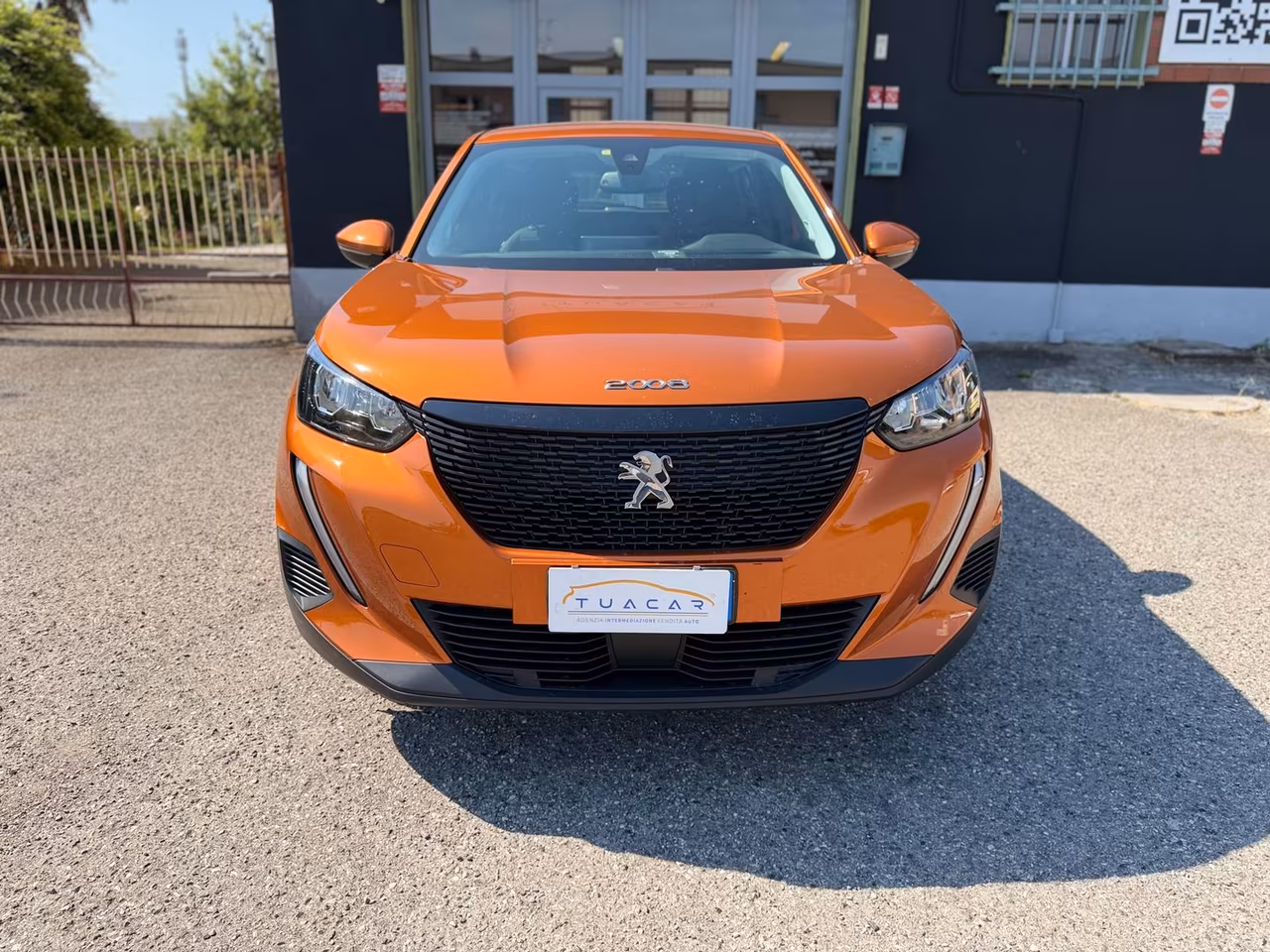 Peugeot 2008 Active 1.2 PureTech 100 #11620