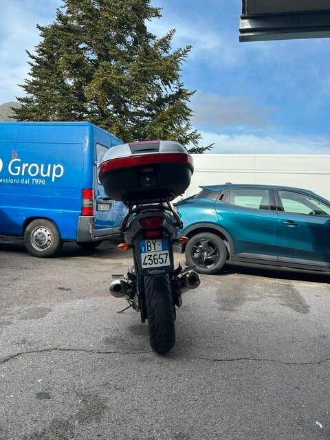 Yamaha TDM 900