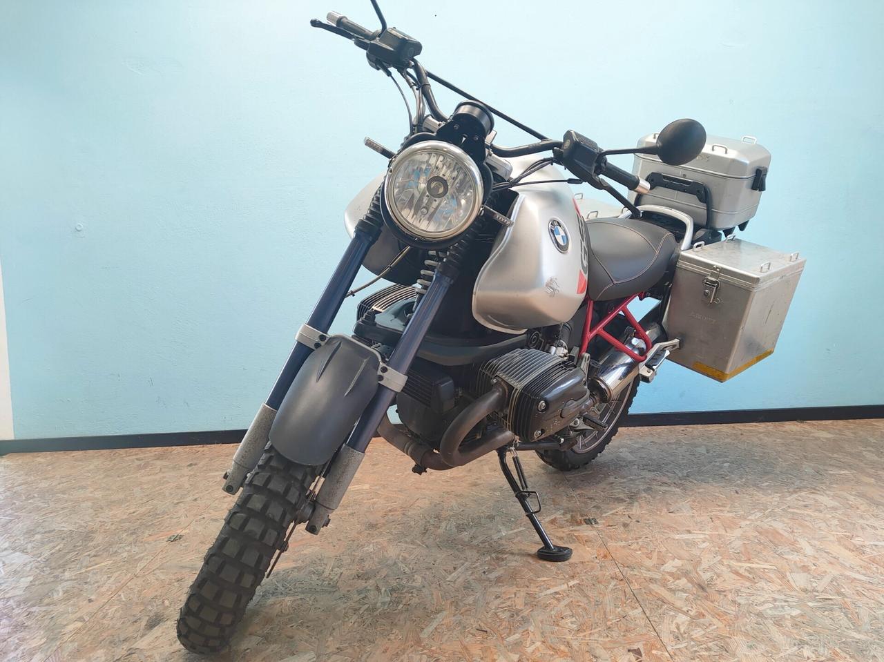 Bmw R 1150 GS Special all-terrain