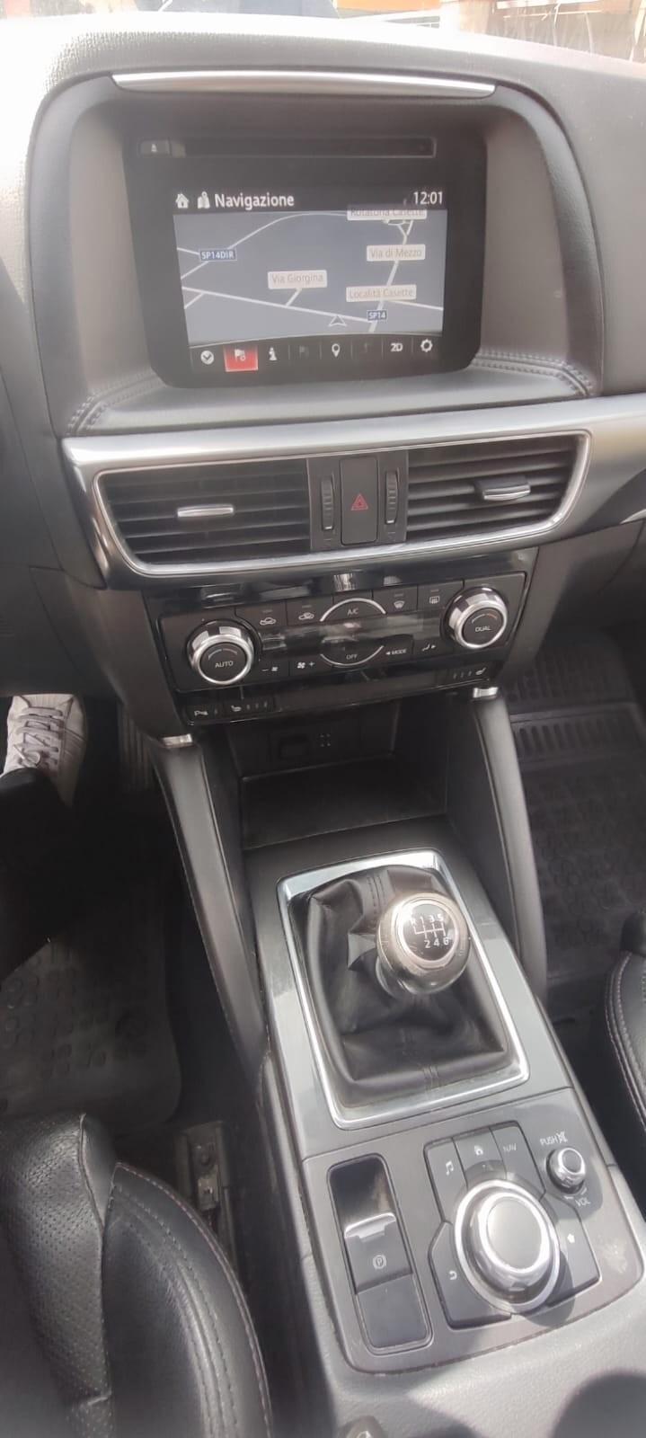 Mazda CX-5 2.2L Skyactiv-D 175CV 4WD Exceed