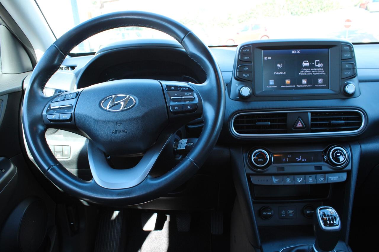 Hyundai Kona 1.0 T-GDI Xpossible