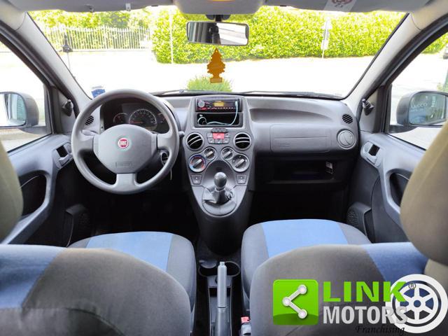 FIAT Panda 1.2 Classic NEOPAT.GARANZIA INCLUSA