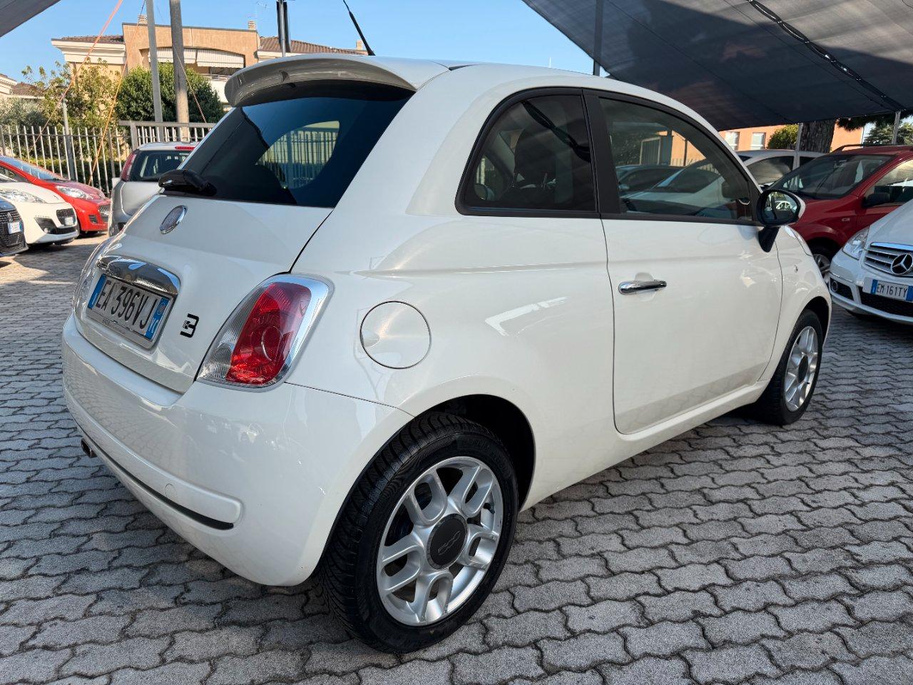 Fiat 500 1.2 Sport 69cv IDONEA NEOPATENTATI
