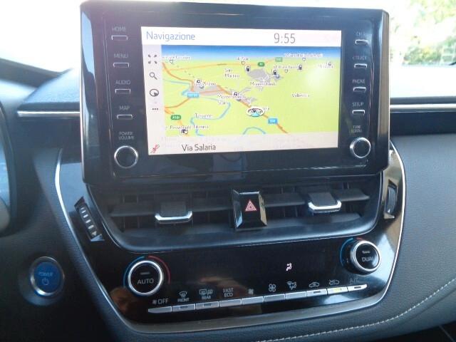 Toyota Corolla 1.8 Hybrid Business NAVI