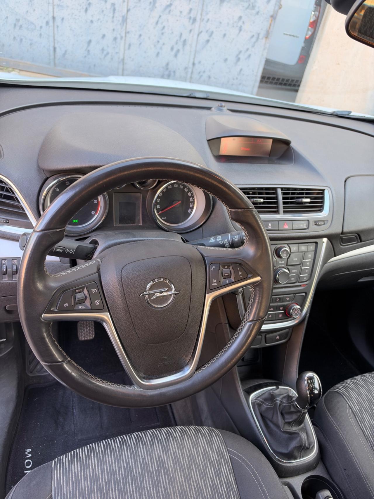 Opel Mokka X 1.6 CDTI Ecotec 136CV 4x2 aut. Advance