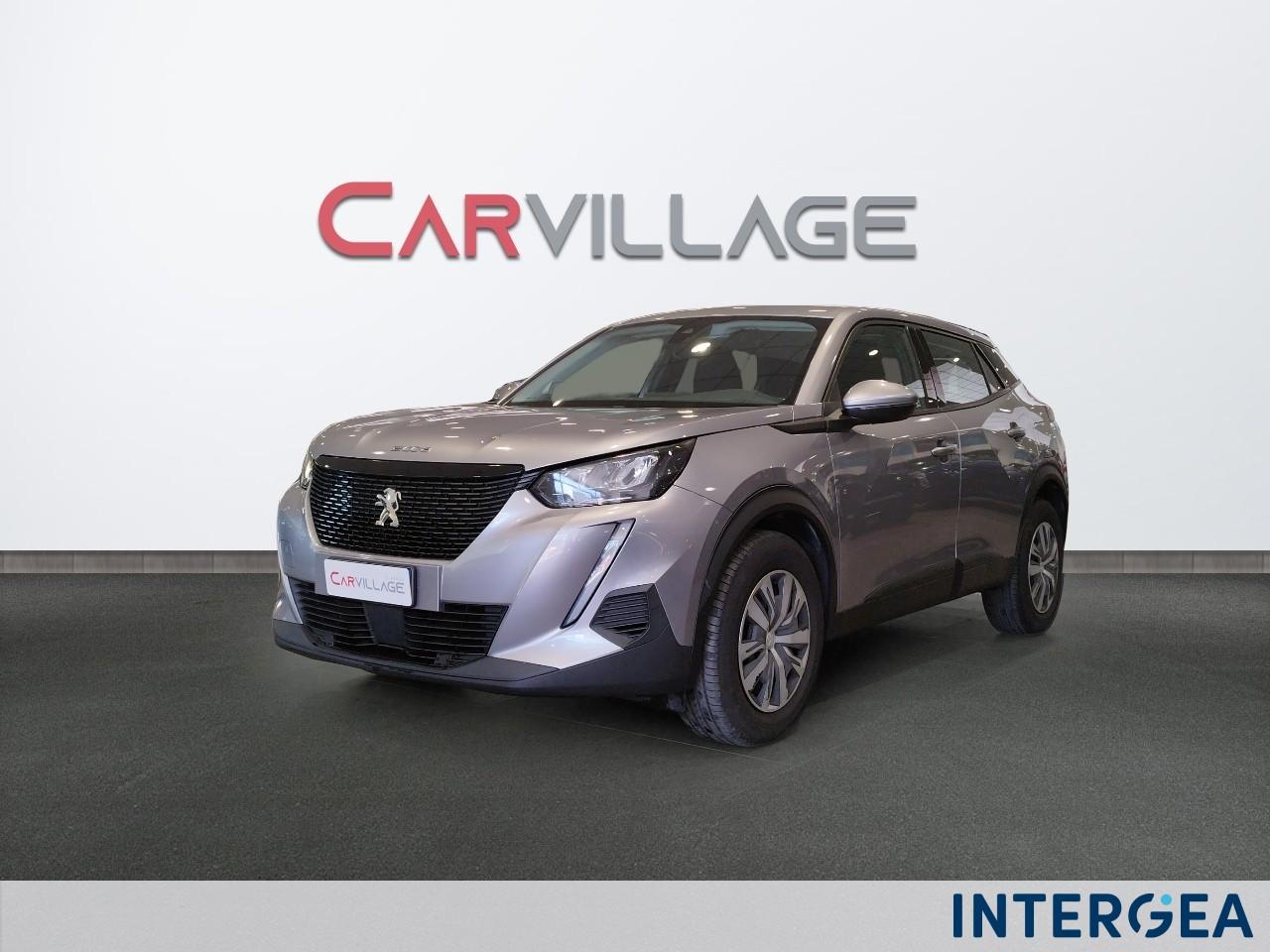 PEUGEOT 2008 1.5 bluehdi Active s&s 100cv N1