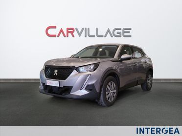 PEUGEOT 2008 1.5 bluehdi Active s&s 100cv N1