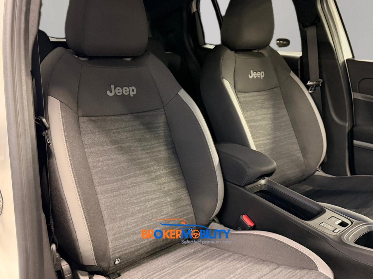 Jeep Avenger 1.2 Turbo Longitude