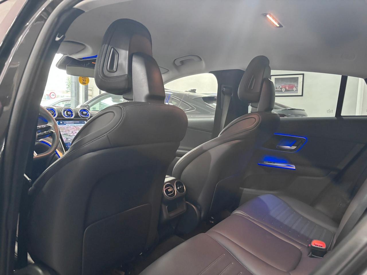 MERCEDES-BENZ GLC 220D COUPE PREMIUM PLUS NAVI-LED-360°