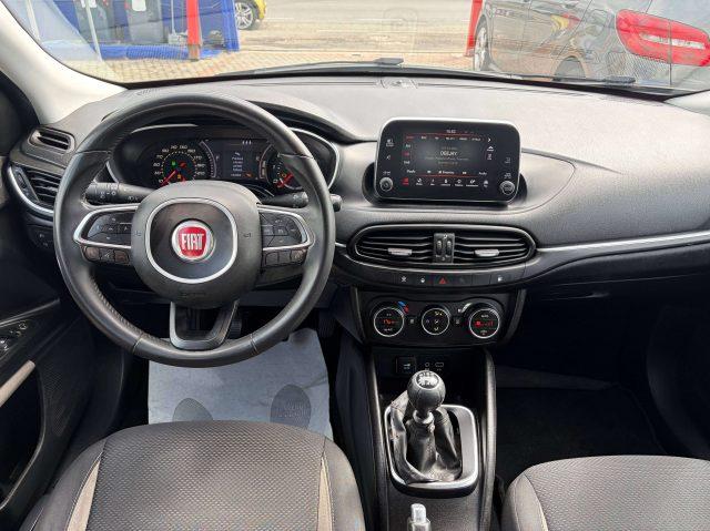 FIAT Tipo Tipo 5 porte II 5p 1.4 tjt Lounge Gpl 120cv