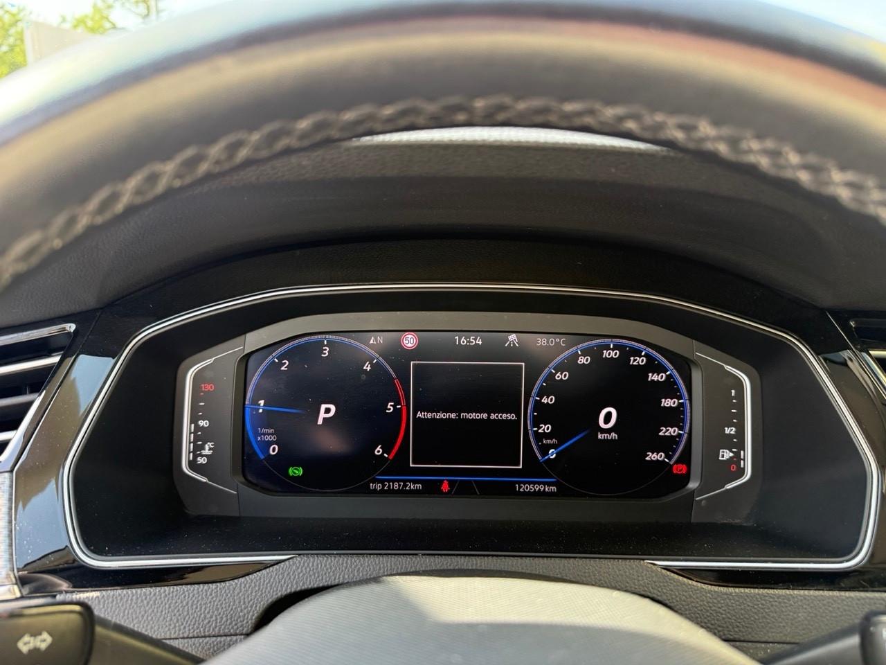 Volkswagen Passat Alltrack 2.0 TDI 200 CV 4MOTION DSG