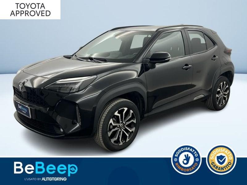 Toyota Yaris Cross 1.5H TREND FWD 116CV E-CVT