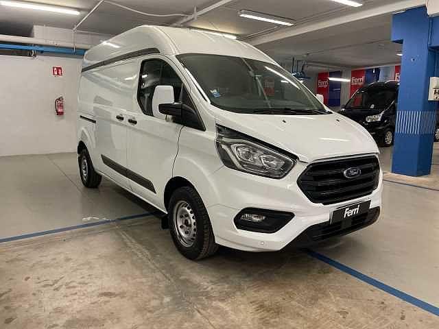 Ford Transit Custom 300 2.0 tdci 130cv trend l2h1 e6.2