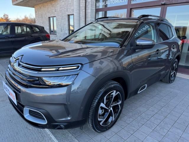 Citroen C5 Aircross 1.2 puretech Shine s&s 130cv eat8