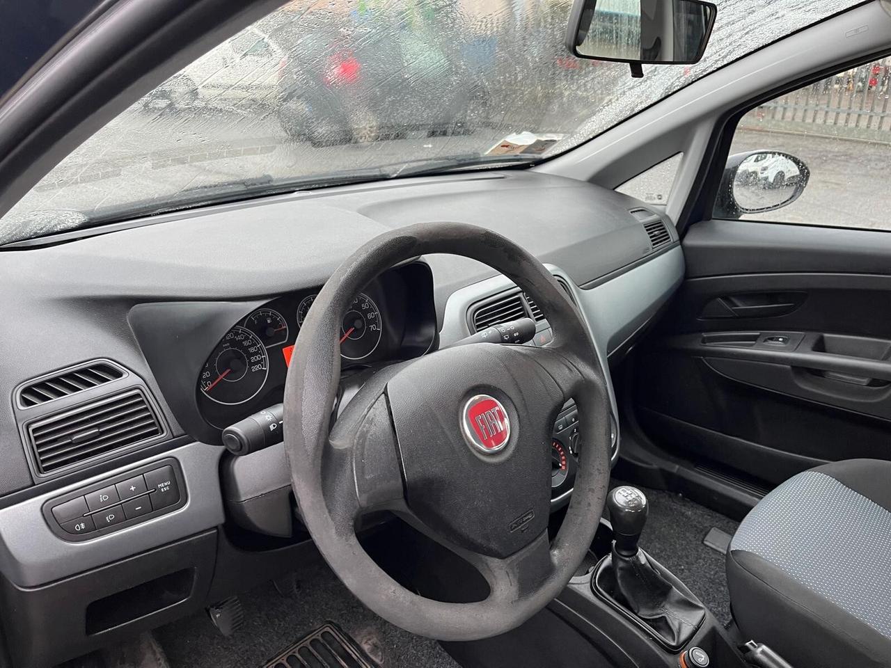 Fiat Grande Punto 1.3MJT 75 5p.