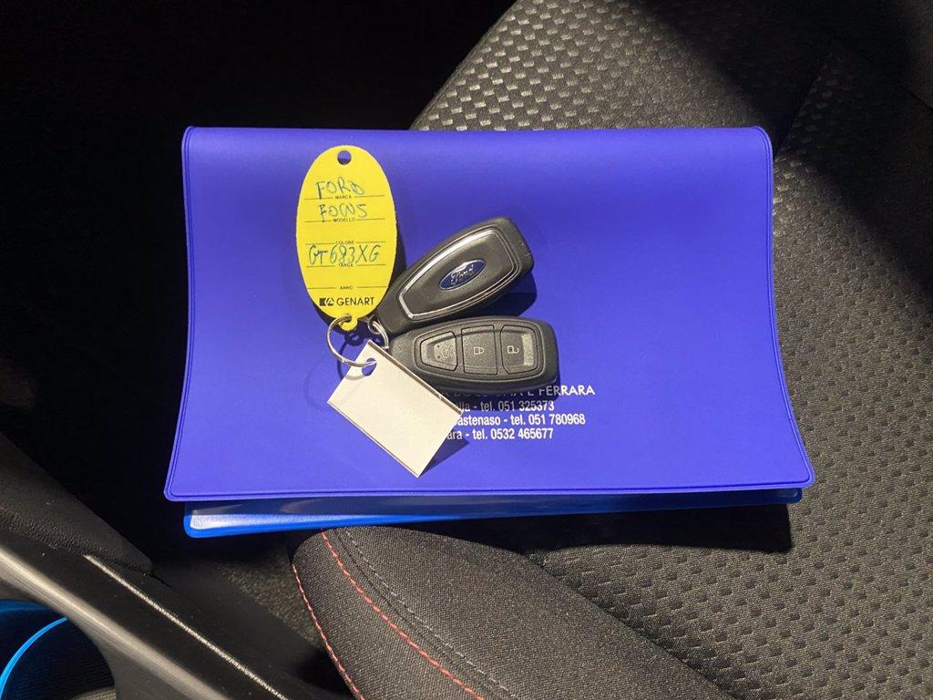 FORD Focus 1.5 ecoblue ST-Line 115cv auto del 2024