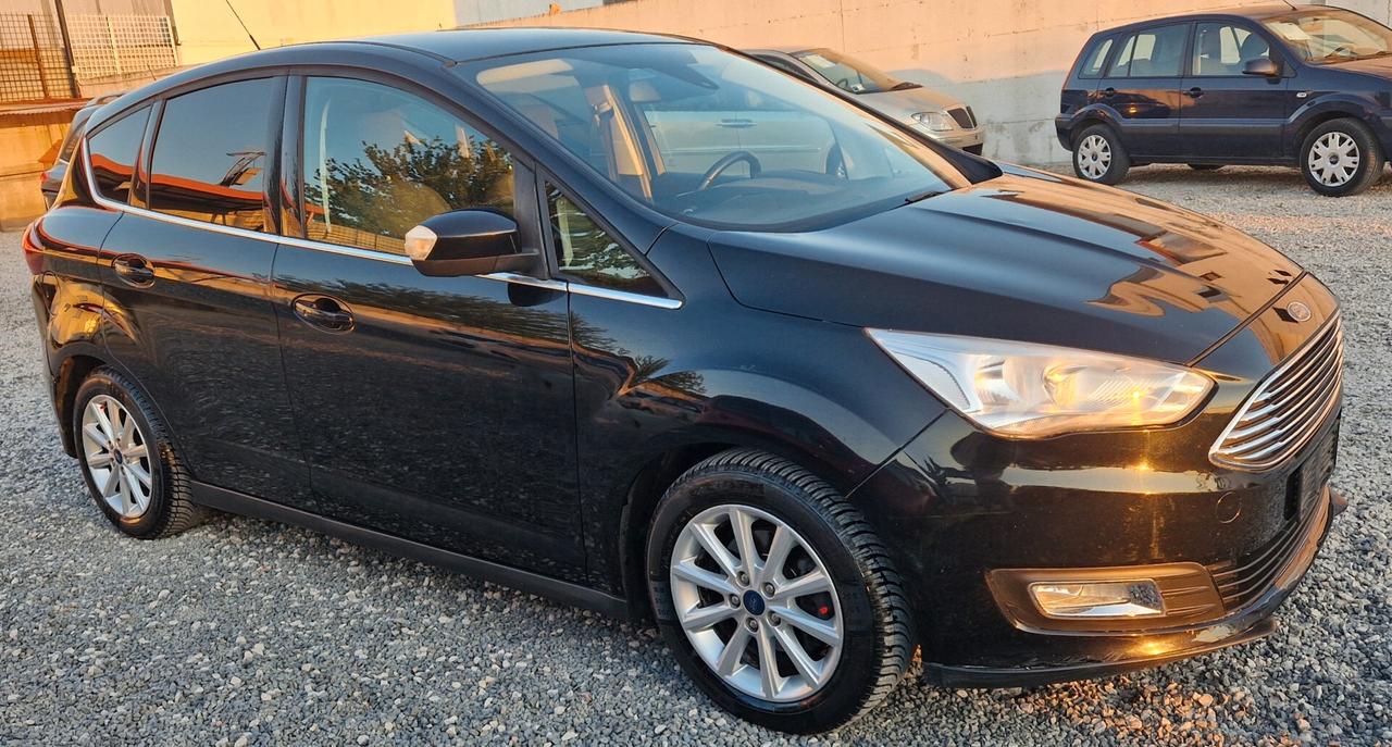 Ford C-Max 1.5 TDCi 120CV Start&Stop titanium