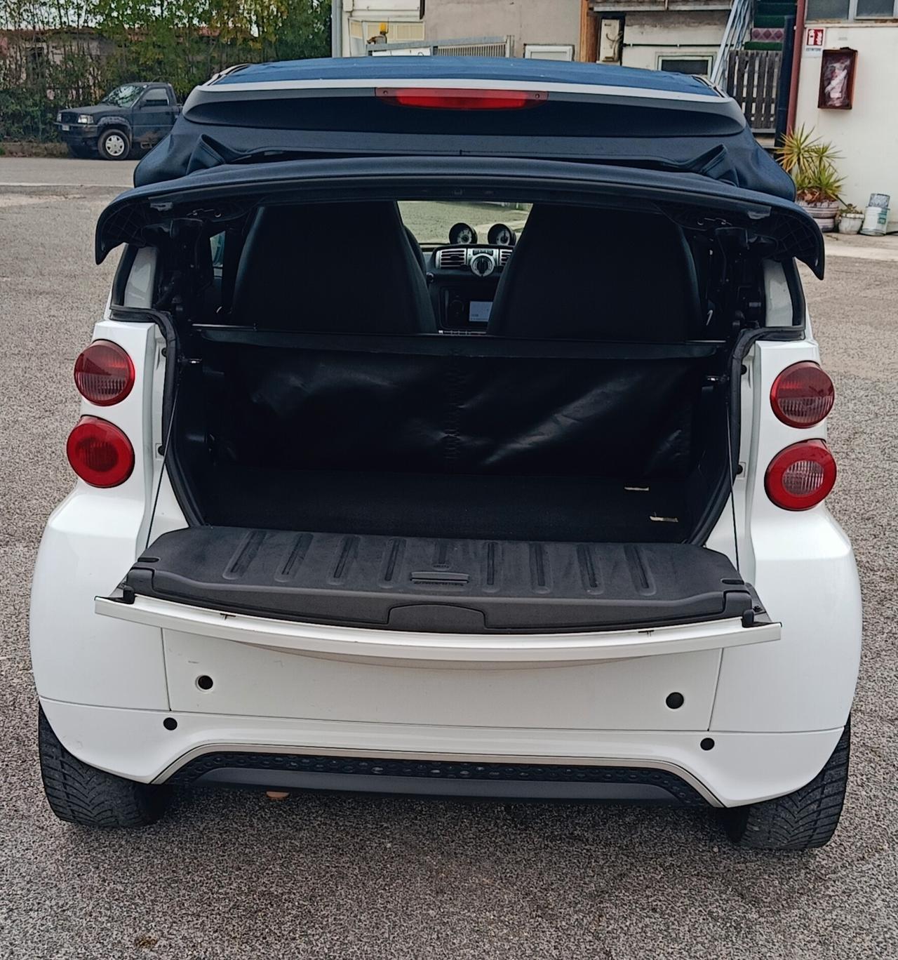Smart ForTwo Cabrio Diesel - Servosterzo - Garanzia Permuta Rate - AutoNauticaRoma