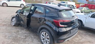 2020 Renault Captur Blue dCi 95 CV Zen