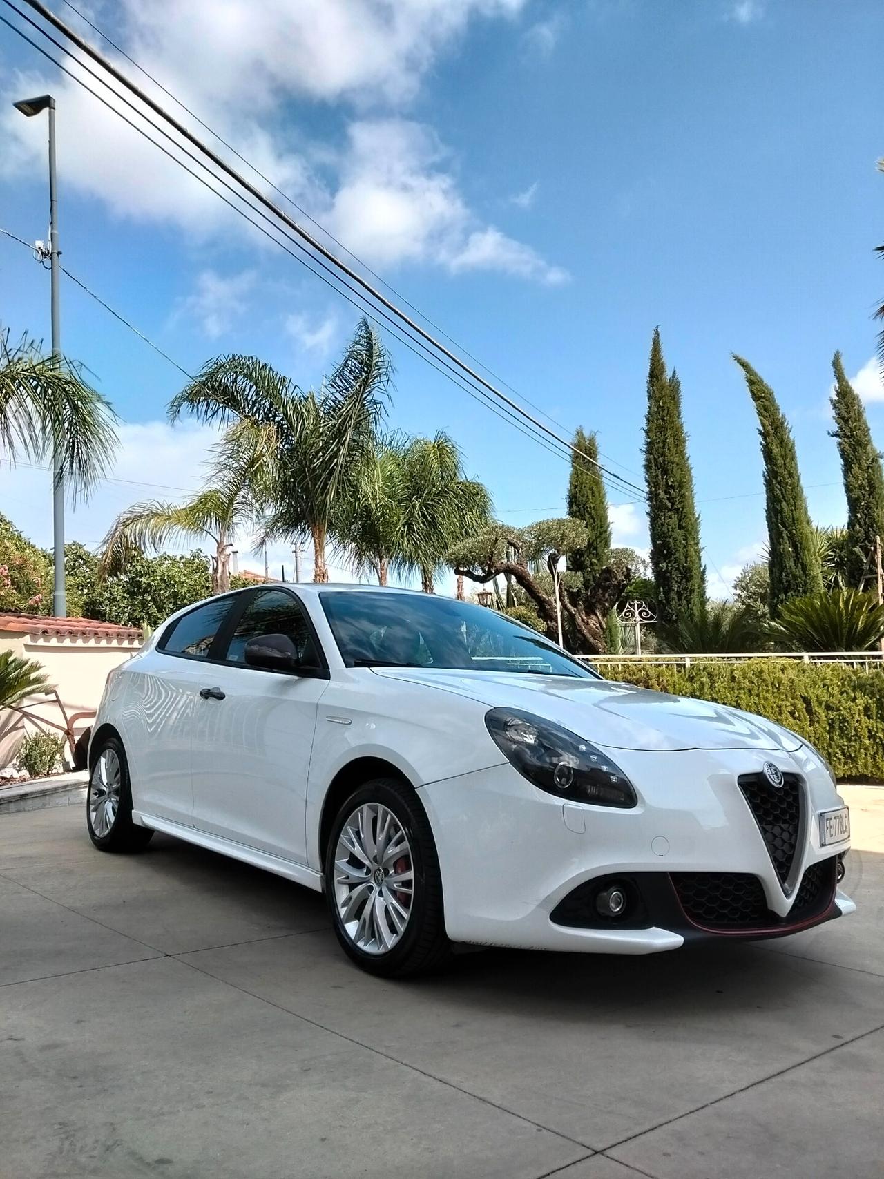 Alfa Romeo Giulietta 2.0 JTDm 150 CV Super