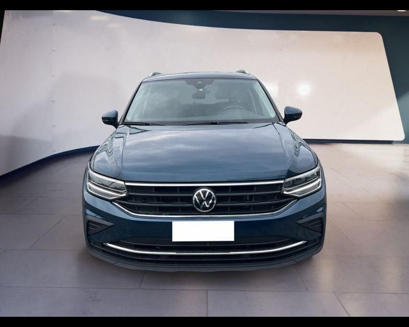 Volkswagen Tiguan II 2021 2.0 tdi scr Life 4motion 150cv dsg