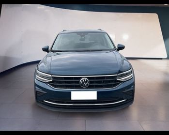 Volkswagen Tiguan II 2021 2.0 tdi scr Life 4motion 150cv dsg