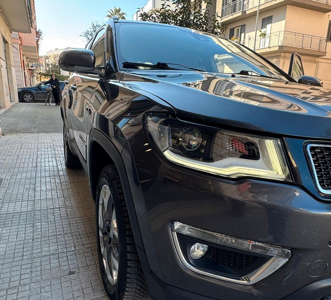 Jeep Compass 2.0 Multijet II aut. 4WD Limited