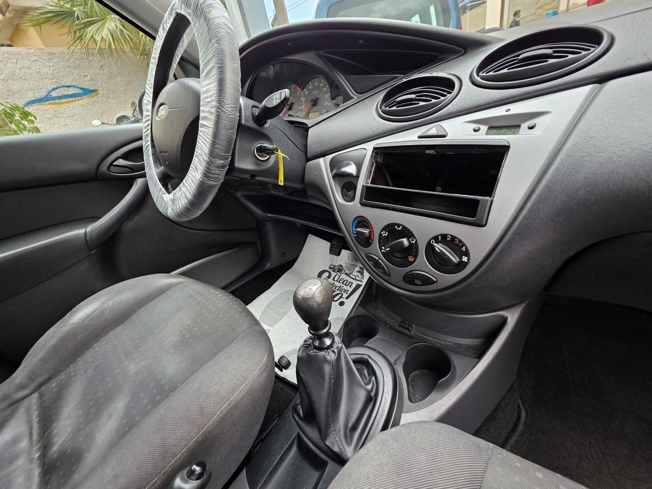 Ford Focus 1.8 TDCi (100CV) cat 5p. Zetec