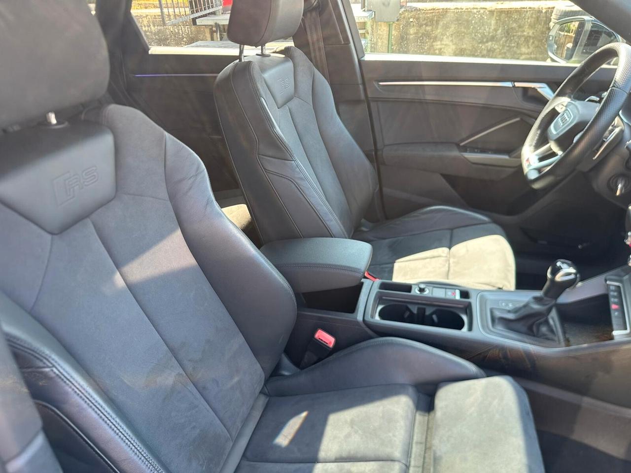 Audi Q3 RS Q3 SPB SPORTBACK quattro S tronic