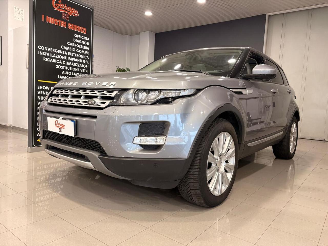 Land Rover Range Rover Evoque 2.2 sd4 Prestige 190cv 5p auto 9m