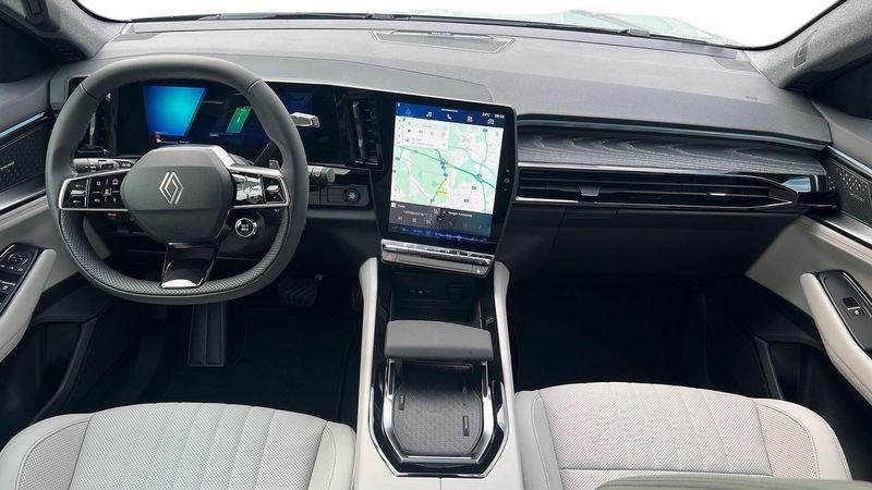 Renault Espace NUOVO iconic MY25 full hybrid E-Tech 200 7p