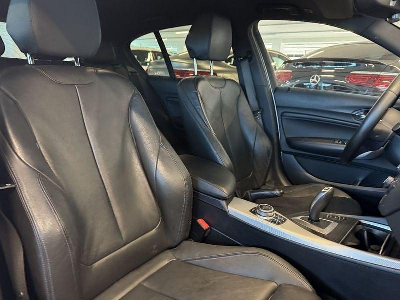 BMW Serie 1 118d 5p. Msport